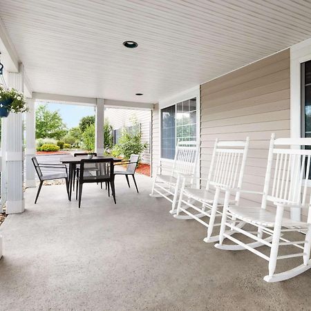 Country Inn & Suites By Radisson, Big Flats Horseheads Exteriör bild