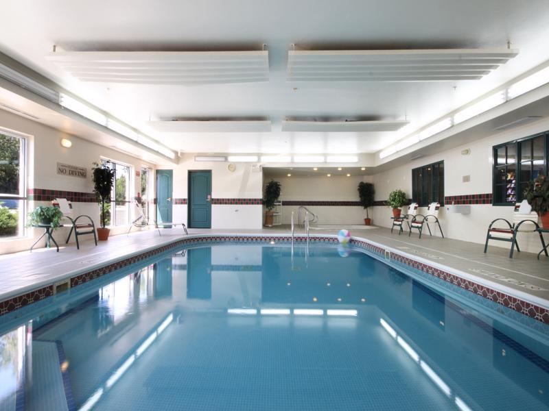 Country Inn & Suites By Radisson, Big Flats Horseheads Exteriör bild