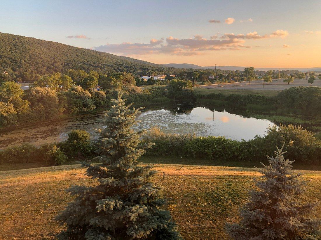 Country Inn & Suites By Radisson, Big Flats Horseheads Exteriör bild