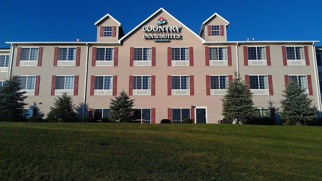 Country Inn & Suites By Radisson, Big Flats Horseheads Exteriör bild