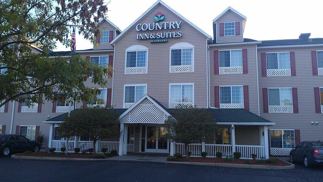 Country Inn & Suites By Radisson, Big Flats Horseheads Exteriör bild