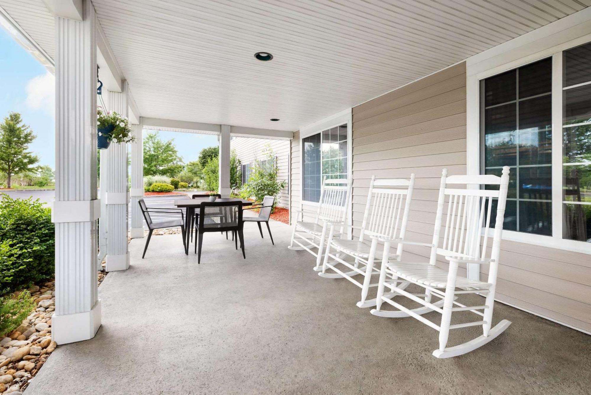 Country Inn & Suites By Radisson, Big Flats Horseheads Exteriör bild