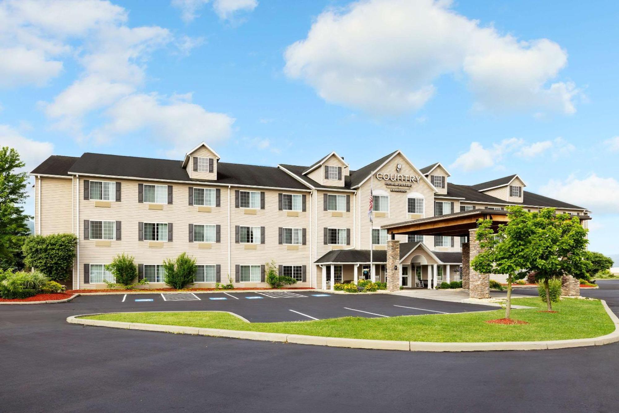 Country Inn & Suites By Radisson, Big Flats Horseheads Exteriör bild