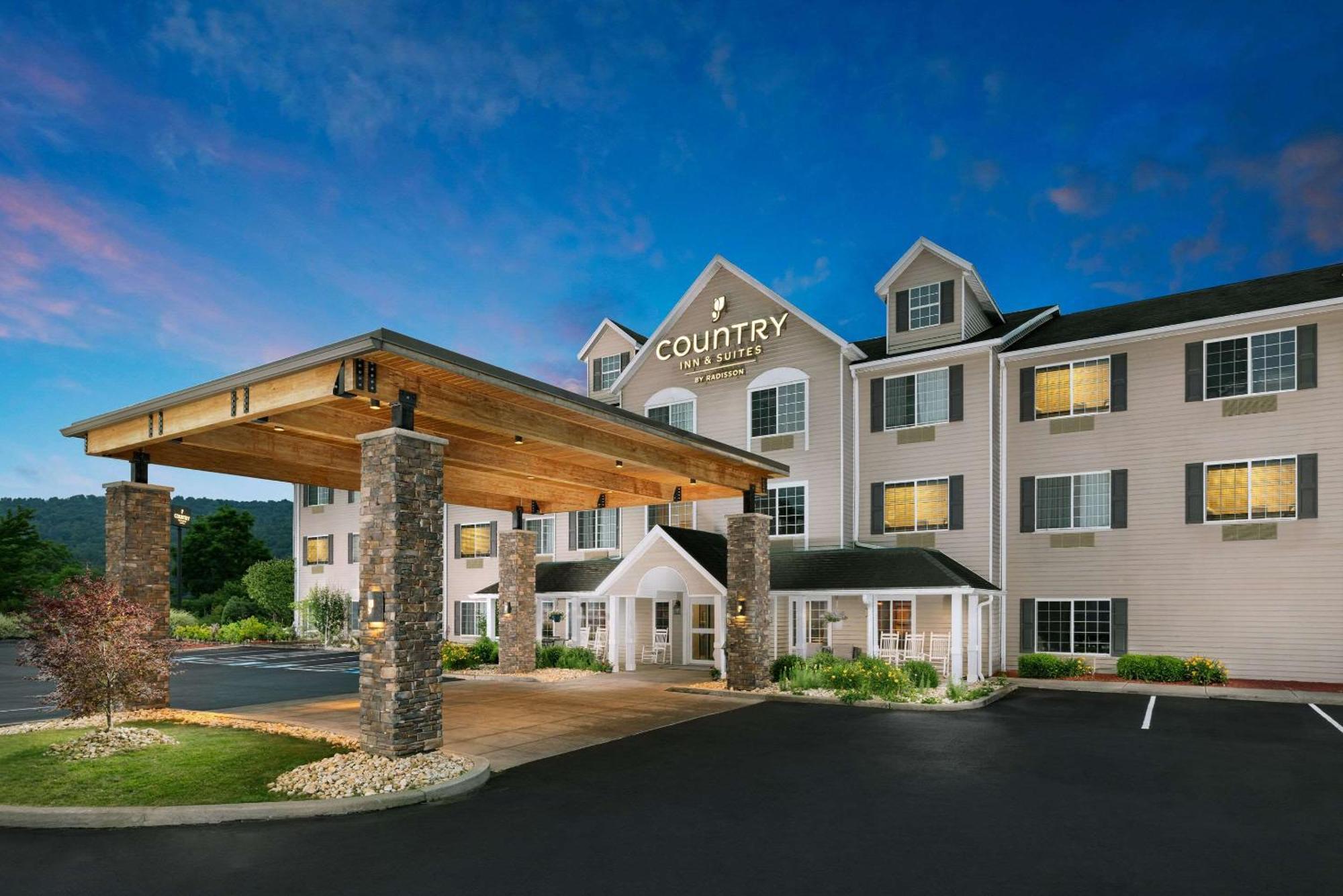Country Inn & Suites By Radisson, Big Flats Horseheads Exteriör bild